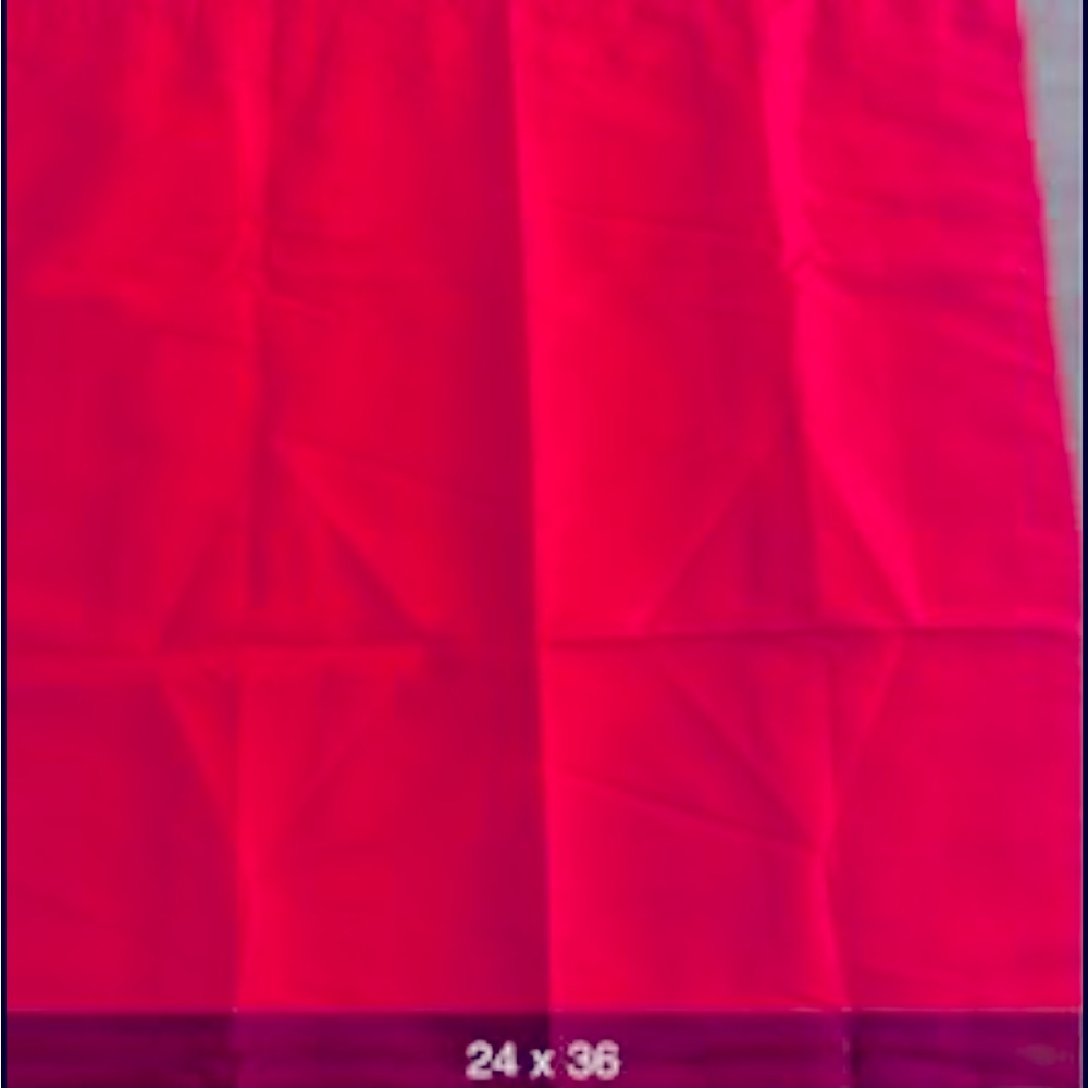 24 x 36 curtains